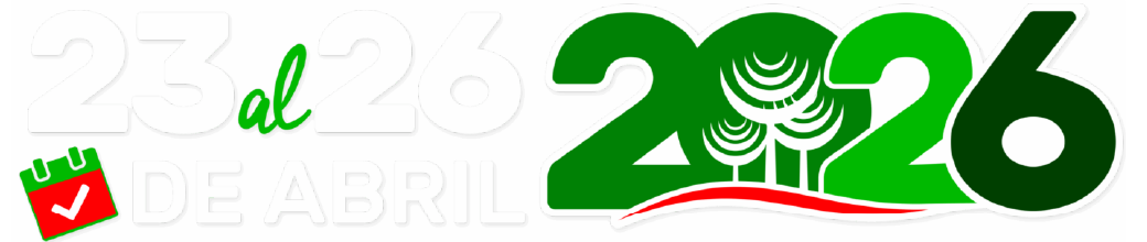 23 al 26 de abril 2026